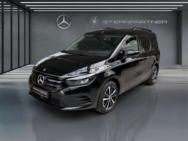 Mercedes-Benz EQT