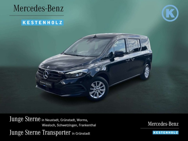Mercedes-Benz EQT