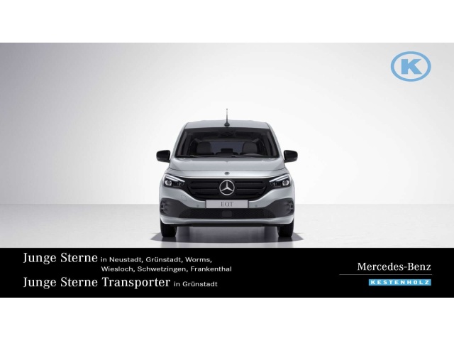 Mercedes-Benz EQT