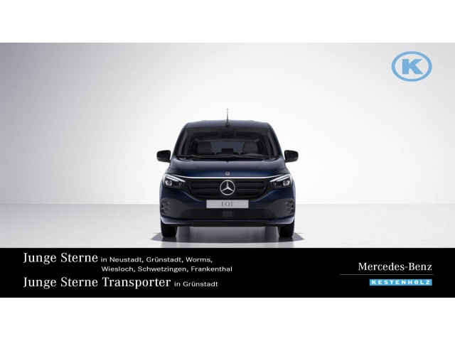 Mercedes-Benz EQT