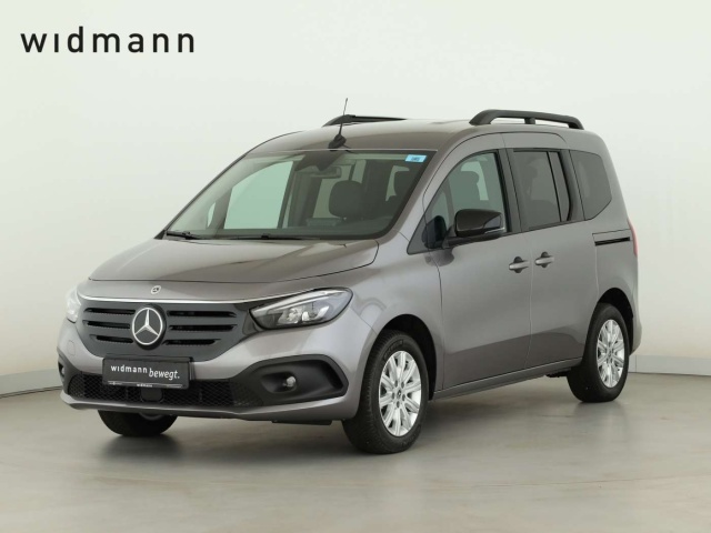 Mercedes-Benz EQT