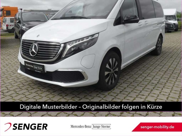 Mercedes-Benz EQV 250