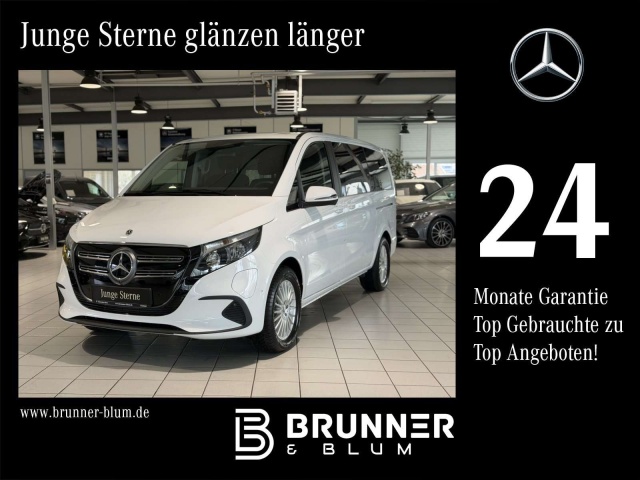 Mercedes-Benz EQV 250