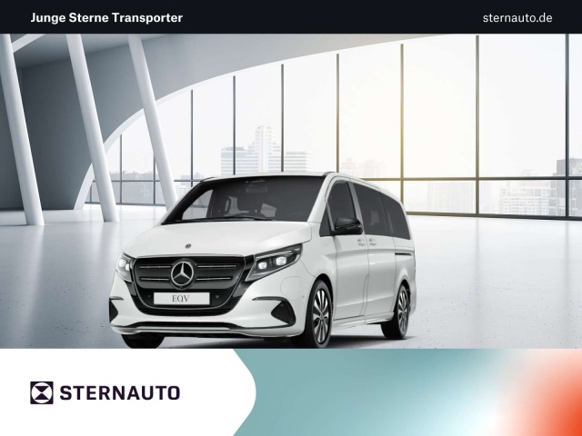 Mercedes-Benz EQV 250