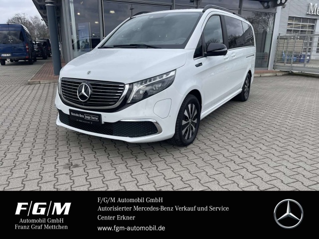 Mercedes-Benz EQV 300