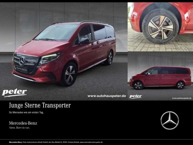 Mercedes-Benz EQV 300