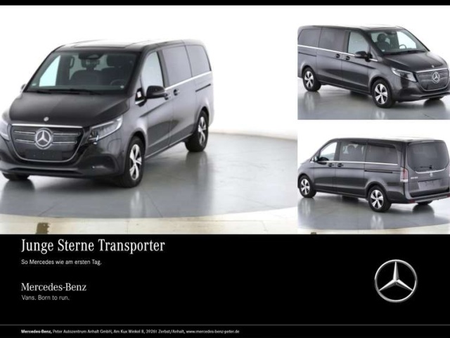 Mercedes-Benz EQV 300