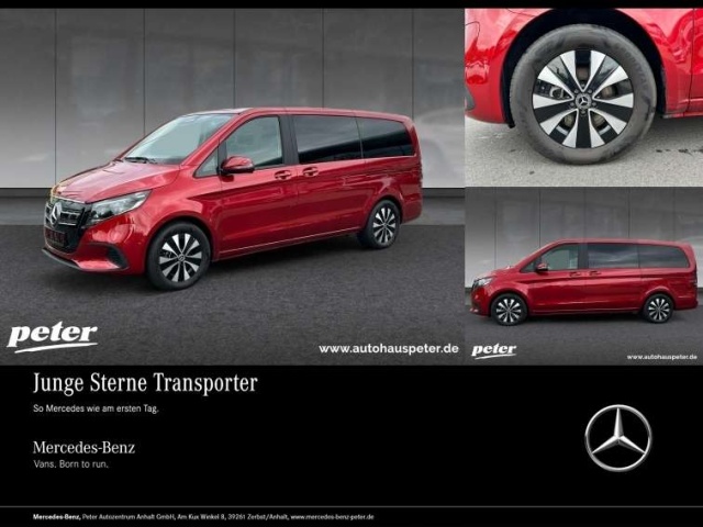 Mercedes-Benz EQV 300