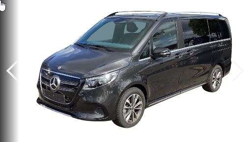 Mercedes-Benz EQV 300