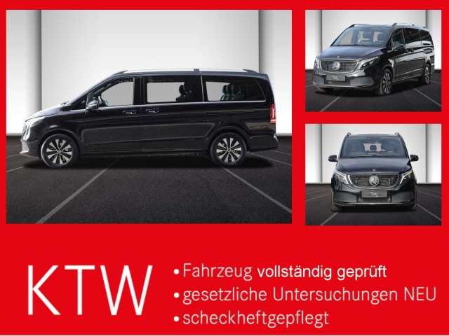 Mercedes-Benz EQV 300