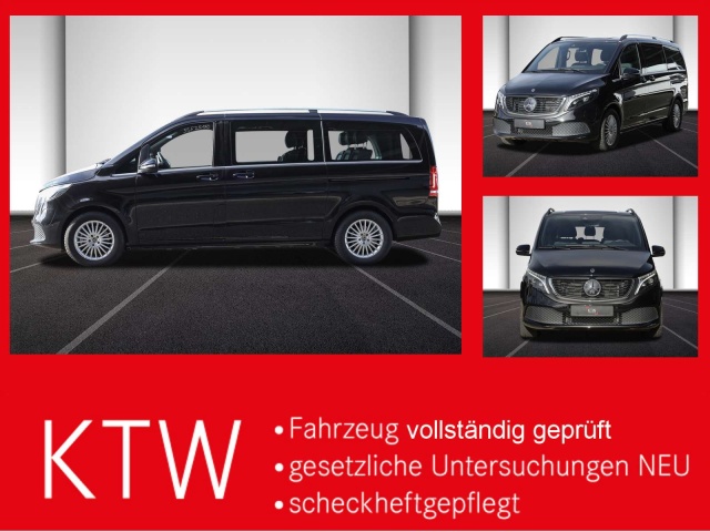 Mercedes-Benz EQV 300