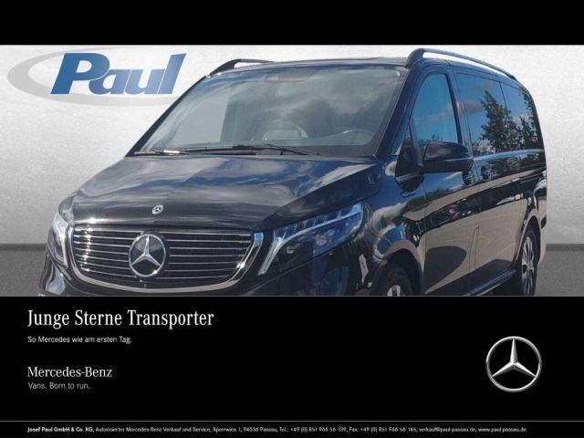 Mercedes-Benz EQV 300