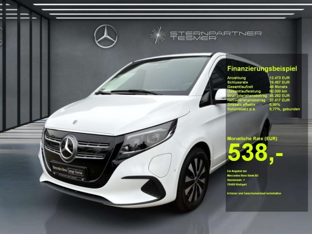 Mercedes-Benz EQV 300