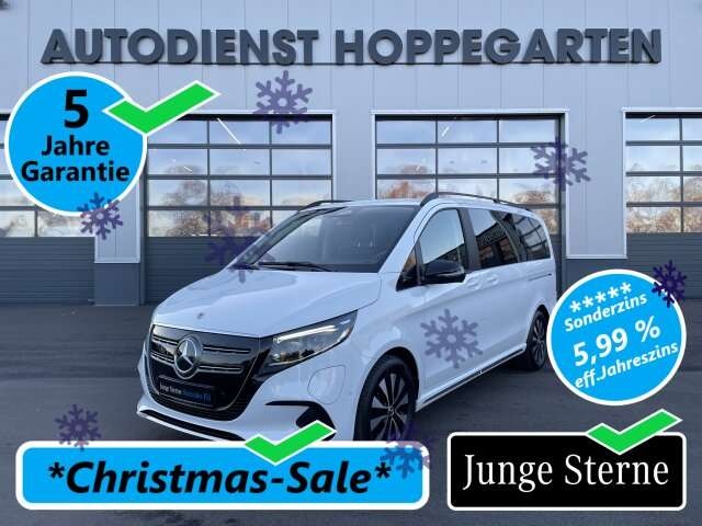 Mercedes-Benz EQV 300