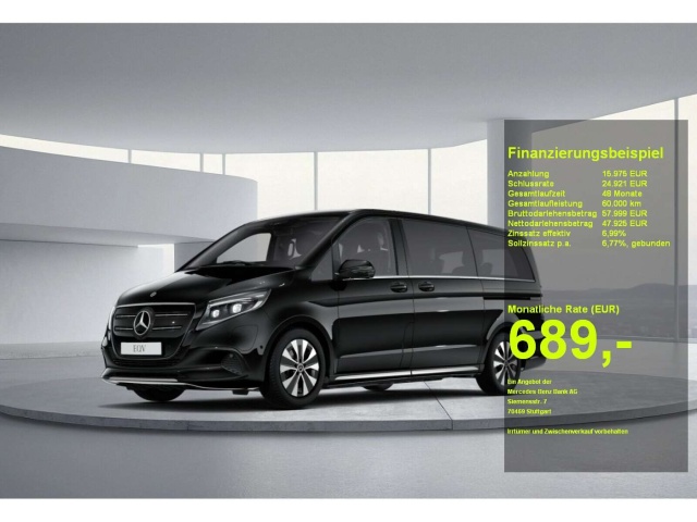 Mercedes-Benz EQV 300