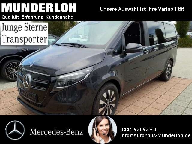 Mercedes-Benz EQV 300