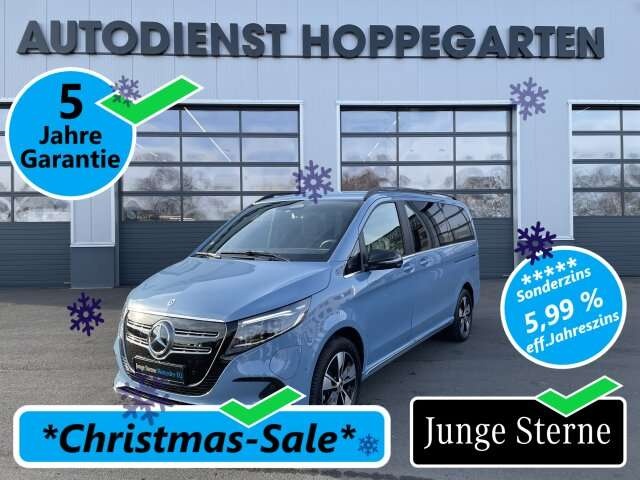 Mercedes-Benz EQV 300