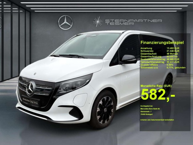 Mercedes-Benz EQV 300