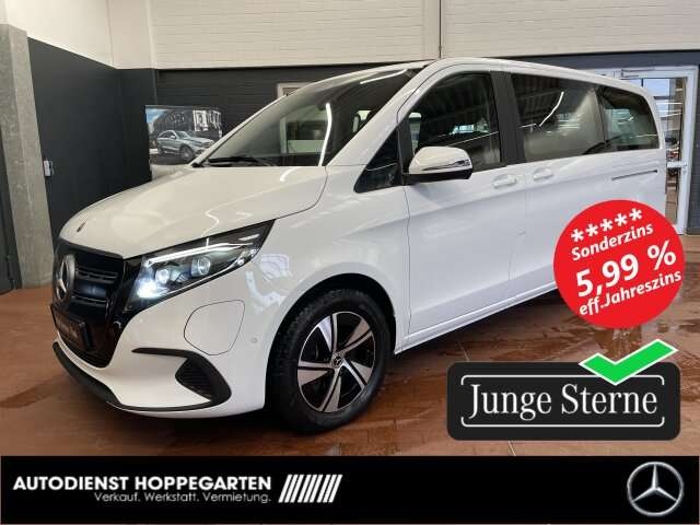 Mercedes-Benz EQV 300