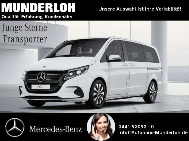 Mercedes-Benz EQV 300