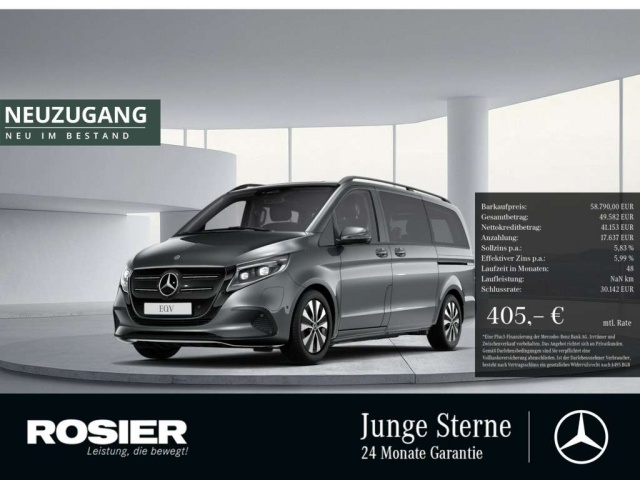 Mercedes-Benz EQV 300