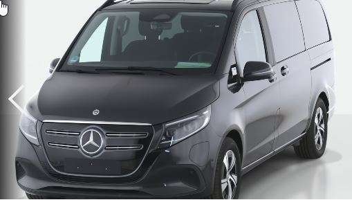 Mercedes-Benz EQV 300