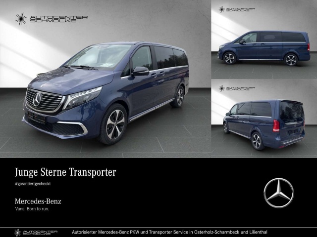 Mercedes-Benz EQV 300