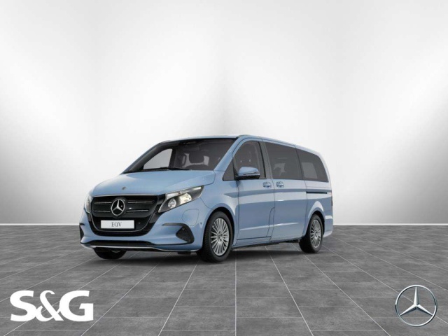 Mercedes-Benz EQV 300