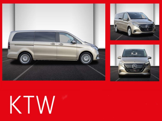 Mercedes-Benz EQV 300