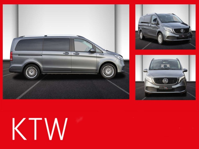 Mercedes-Benz EQV 300