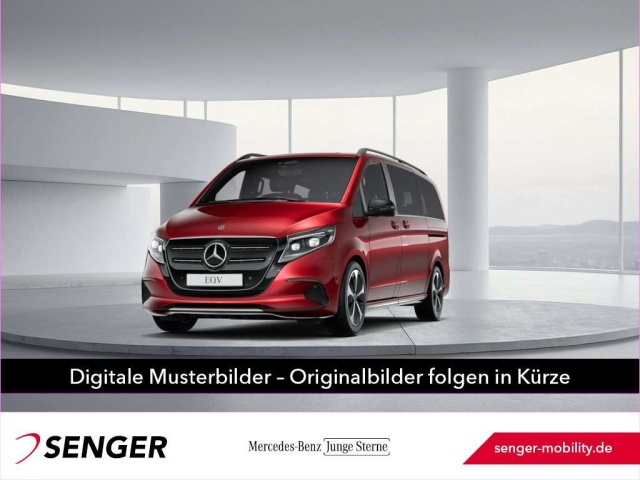 Mercedes-Benz EQV 300