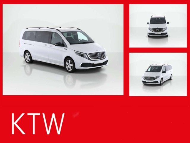 Mercedes-Benz EQV 300