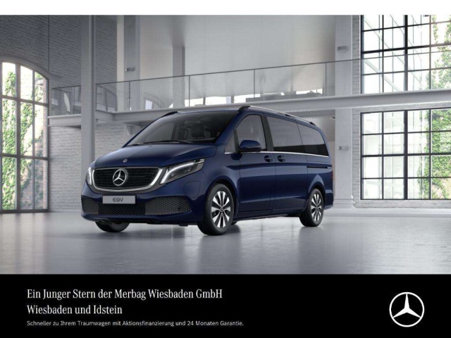 Mercedes-Benz EQV 300