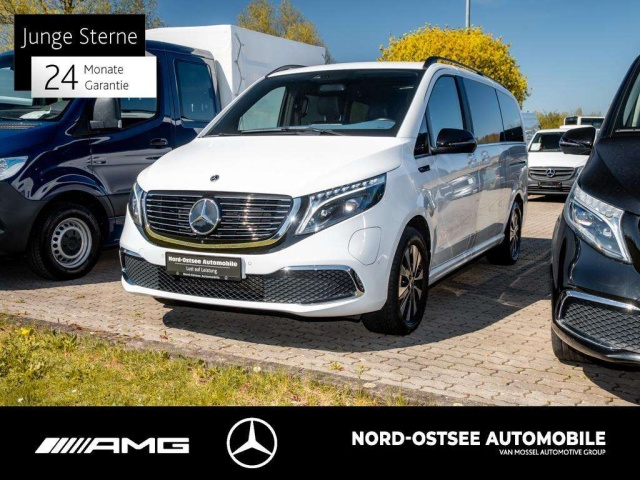 Mercedes-Benz EQV 300