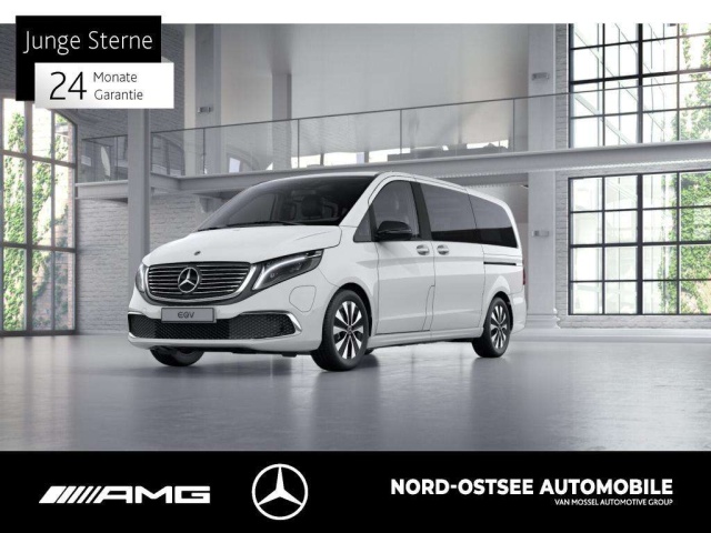 Mercedes-Benz EQV 300