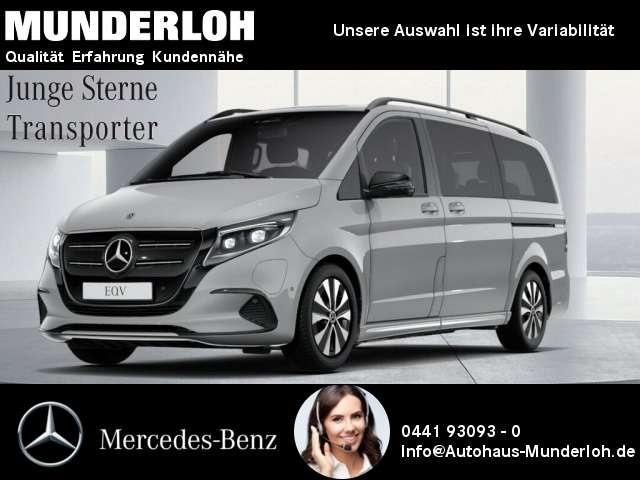 Mercedes-Benz EQV 300