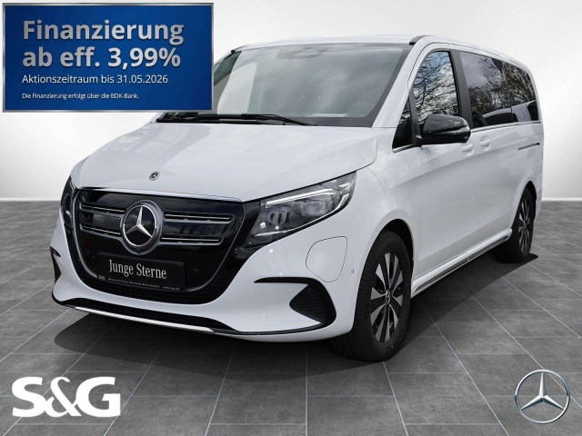 Mercedes-Benz EQV 300