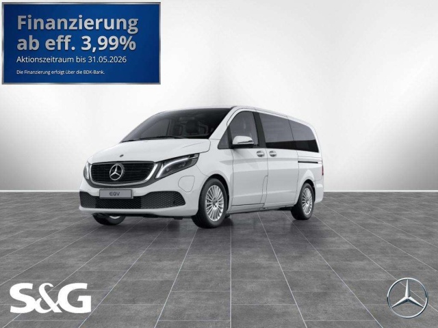 Mercedes-Benz EQV 300