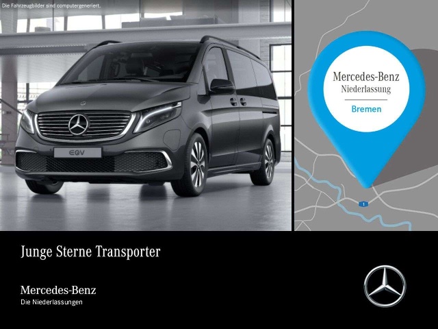 Mercedes-Benz EQV 300