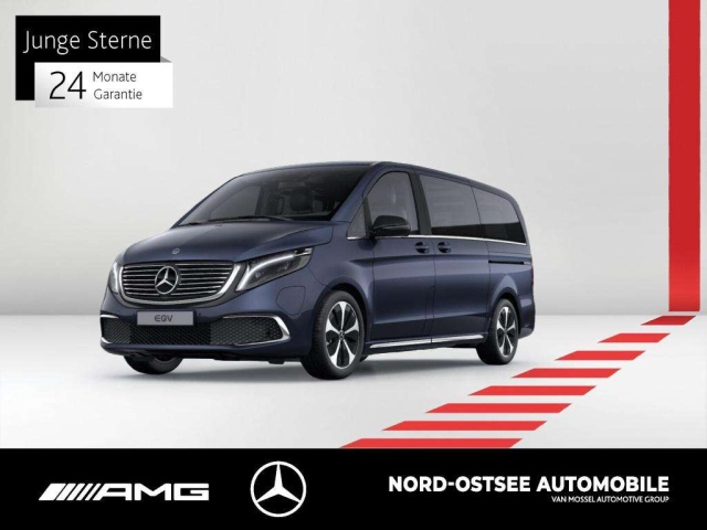 Mercedes-Benz EQV 300