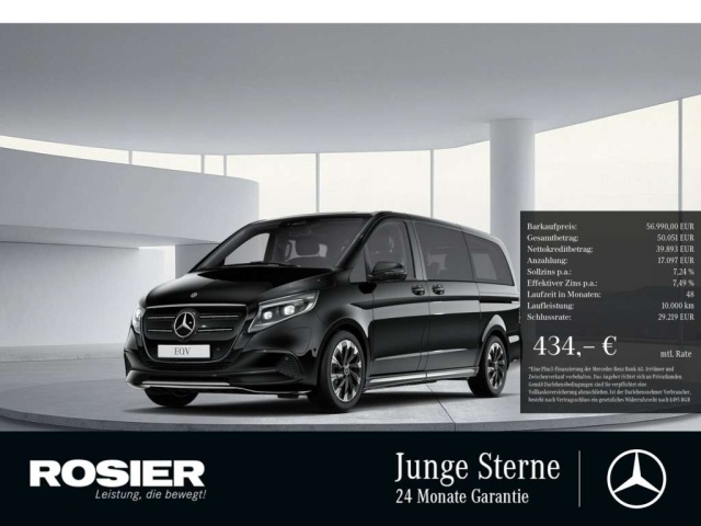 Mercedes-Benz EQV 300