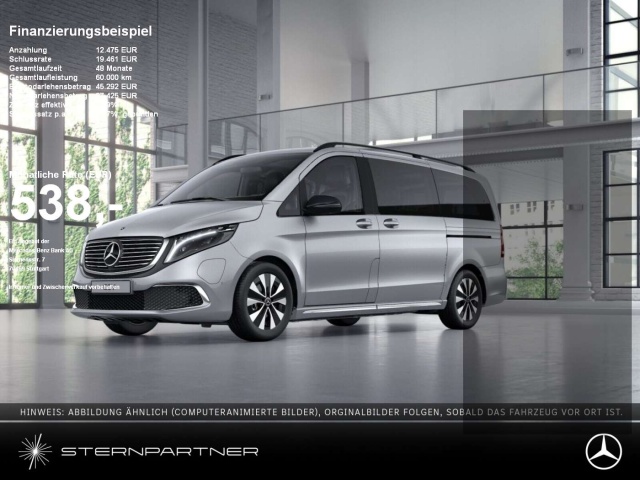 Mercedes-Benz EQV 300