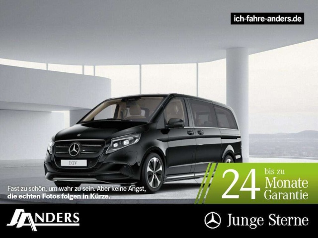 Mercedes-Benz EQV 300