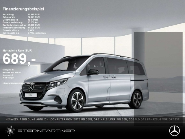 Mercedes-Benz EQV 300