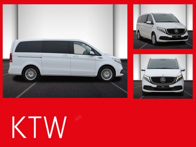 Mercedes-Benz EQV 300