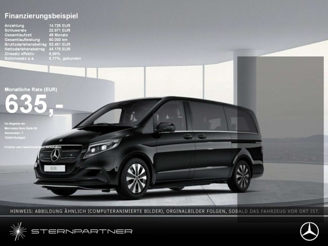 Mercedes-Benz EQV 300