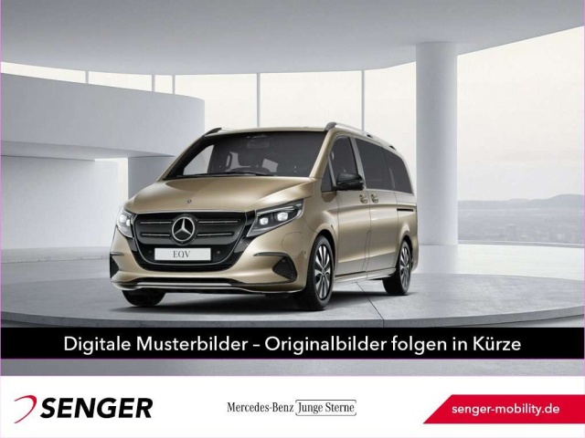 Mercedes-Benz EQV 300