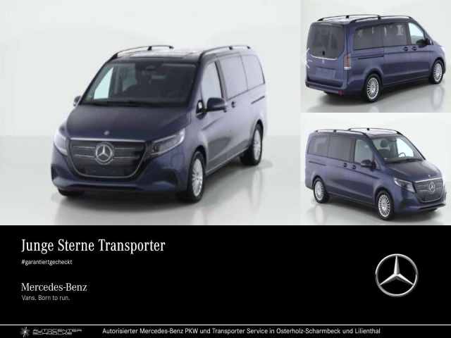 Mercedes-Benz EQV 300