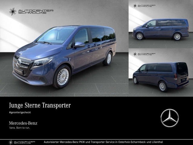 Mercedes-Benz EQV 300