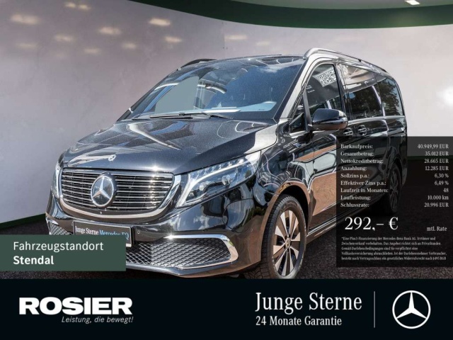 Mercedes-Benz EQV 300